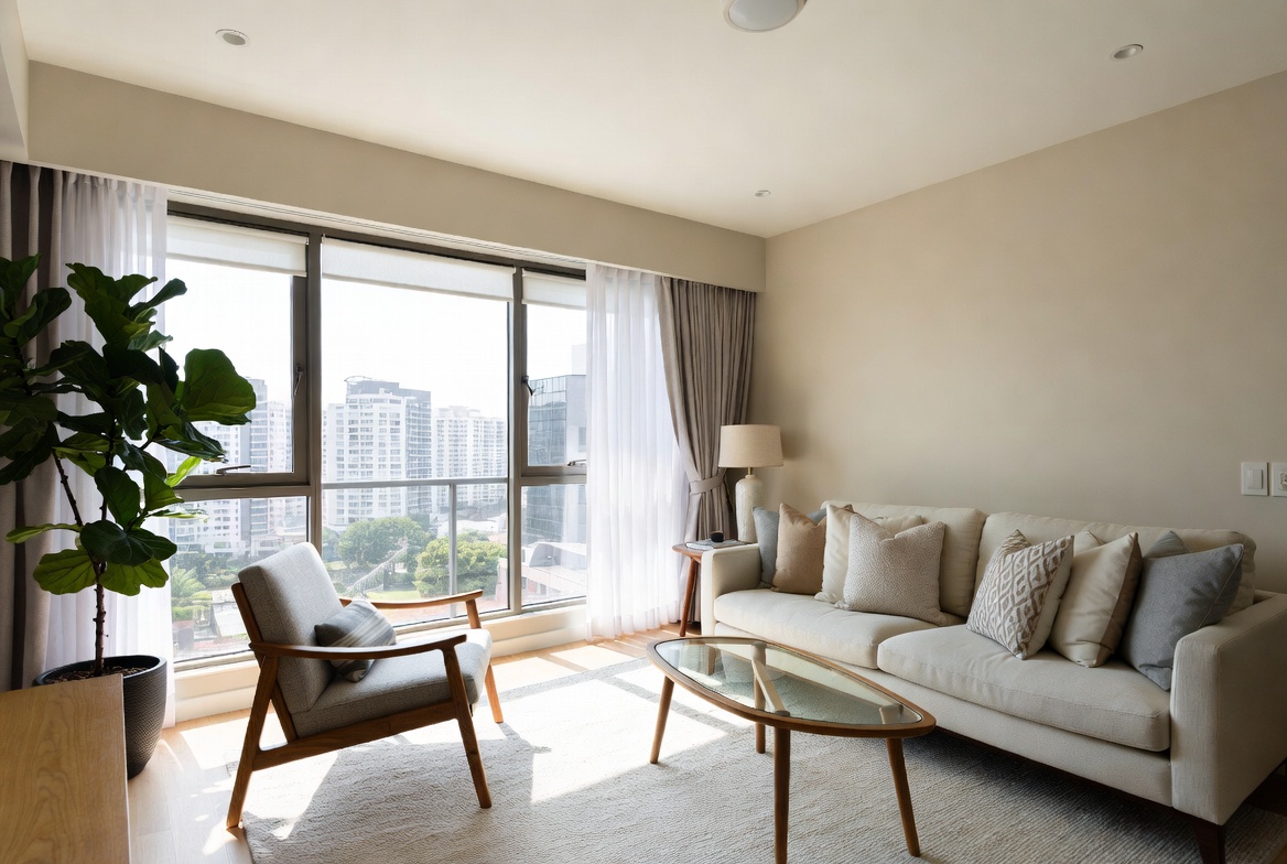 JDSpace Interiors feature project