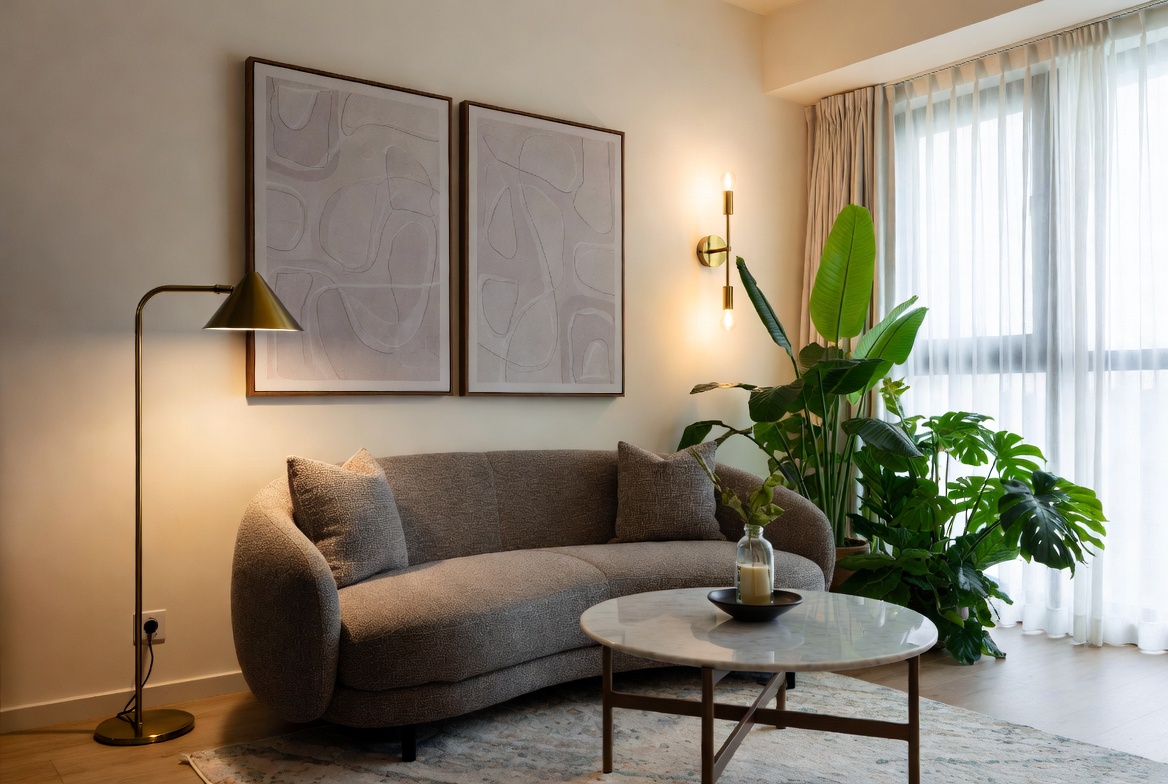 Project – Contemporary Condo