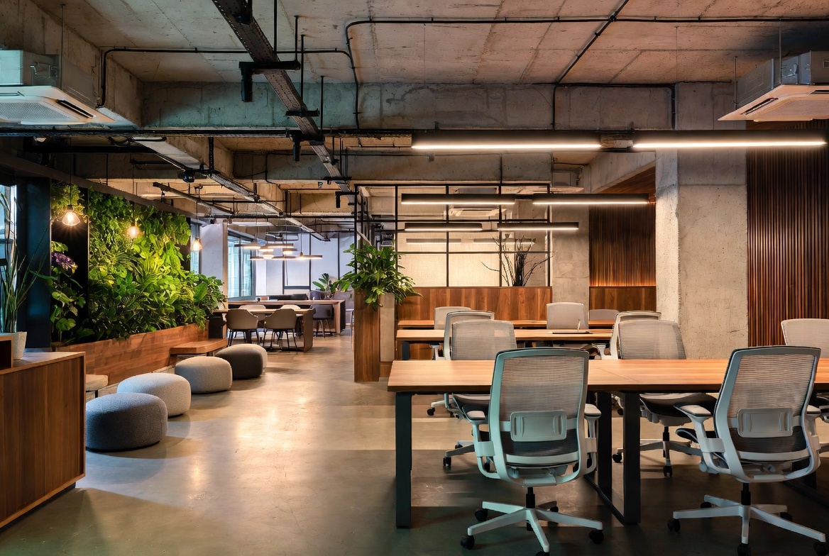 Project – Office Design