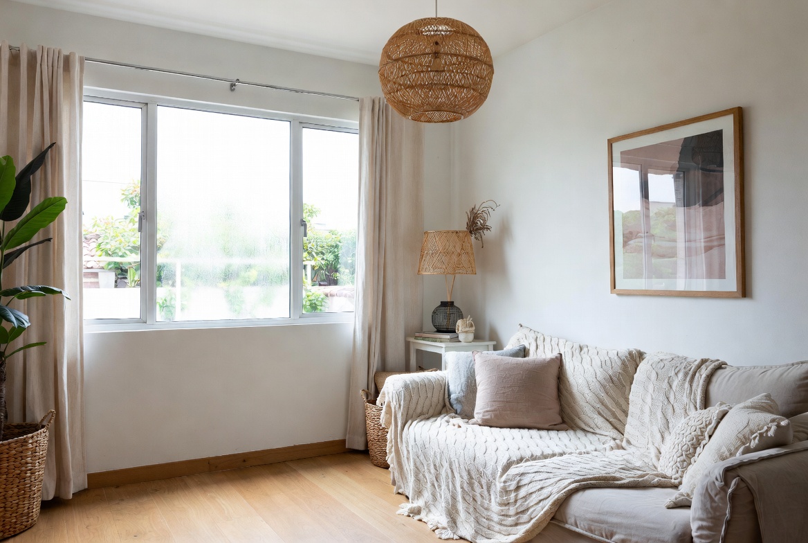 Project – Scandinavian Interior