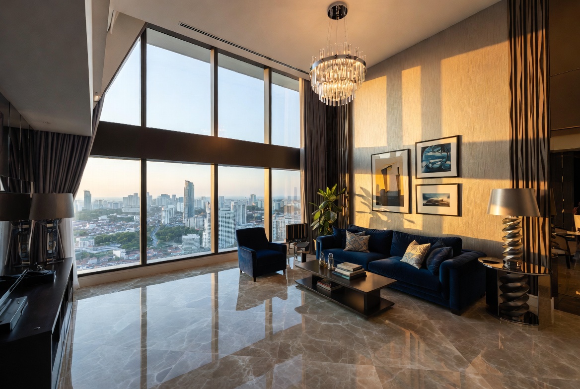 Project – Luxury Condo