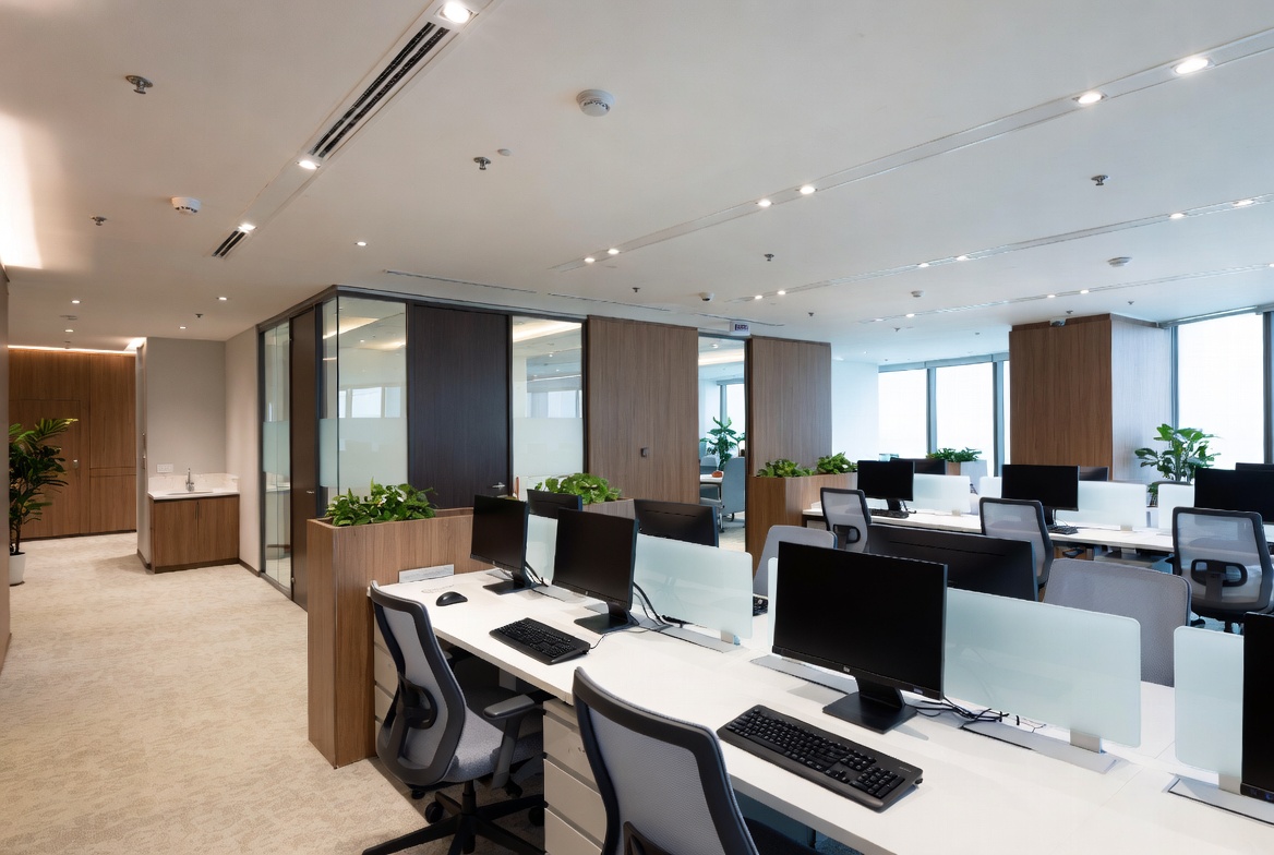 Commercial Interior Design